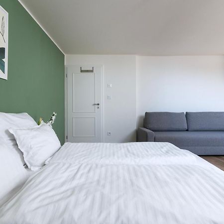 Emerald Apartments Boutique Residence Prága Kültér fotó