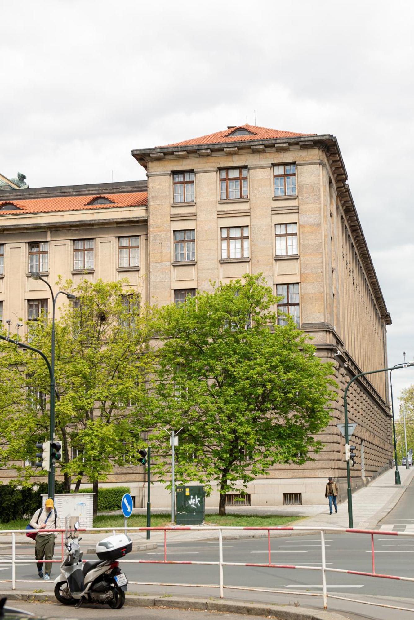 Emerald Apartments Boutique Residence Prága Kültér fotó