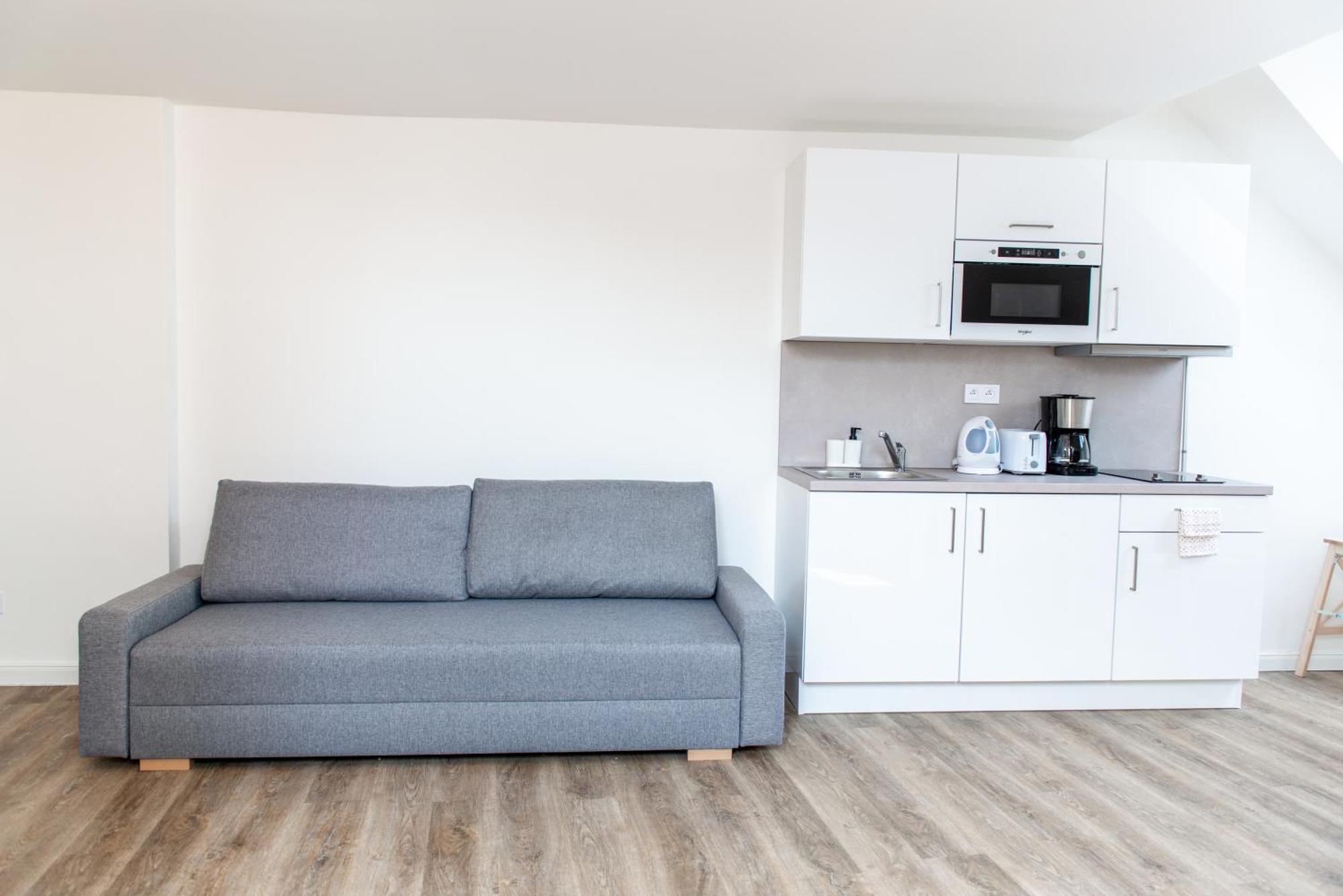 Emerald Apartments Boutique Residence Prága Kültér fotó