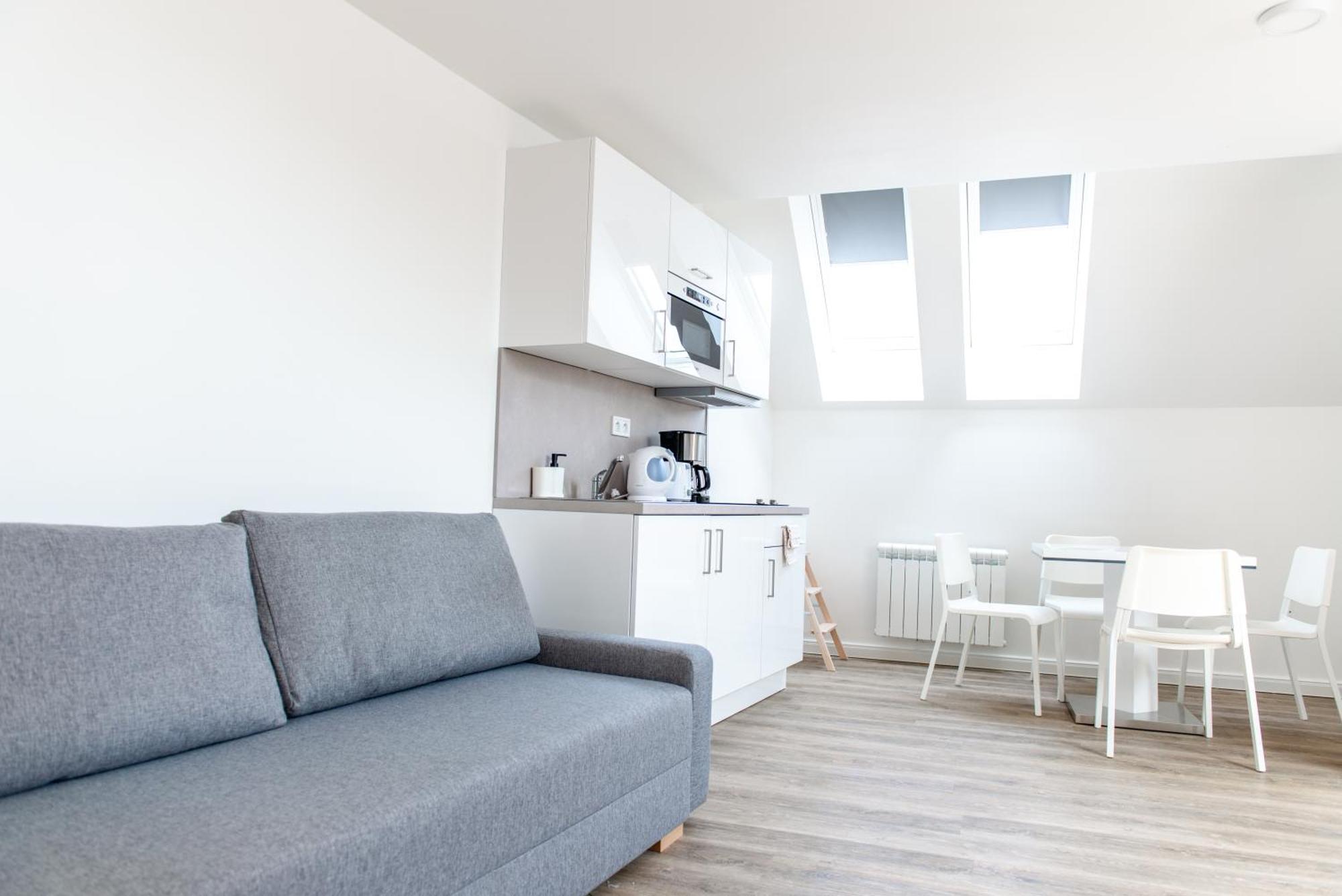 Emerald Apartments Boutique Residence Prága Kültér fotó