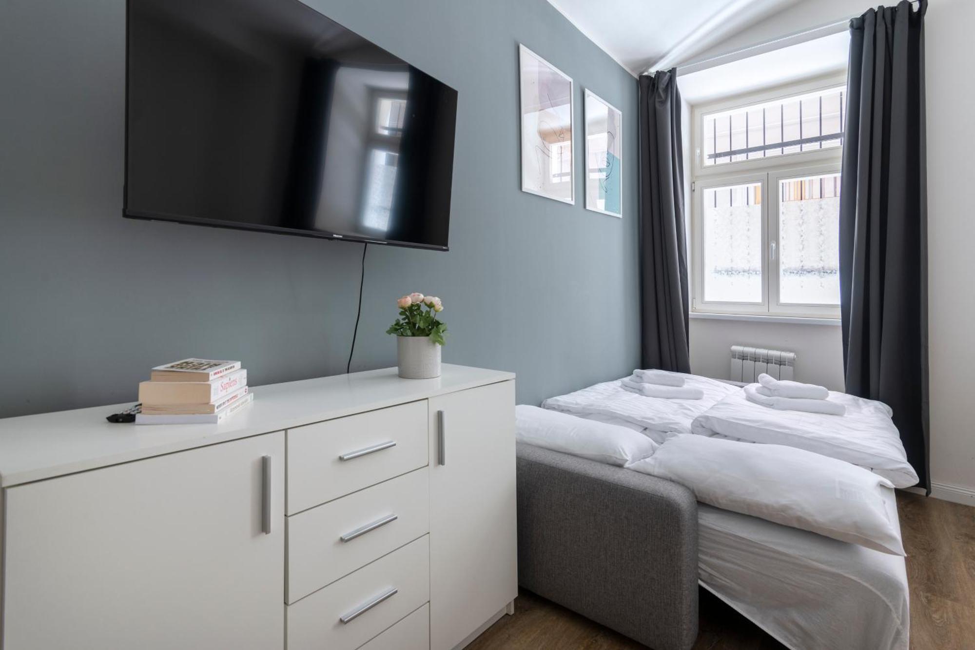Emerald Apartments Boutique Residence Prága Kültér fotó