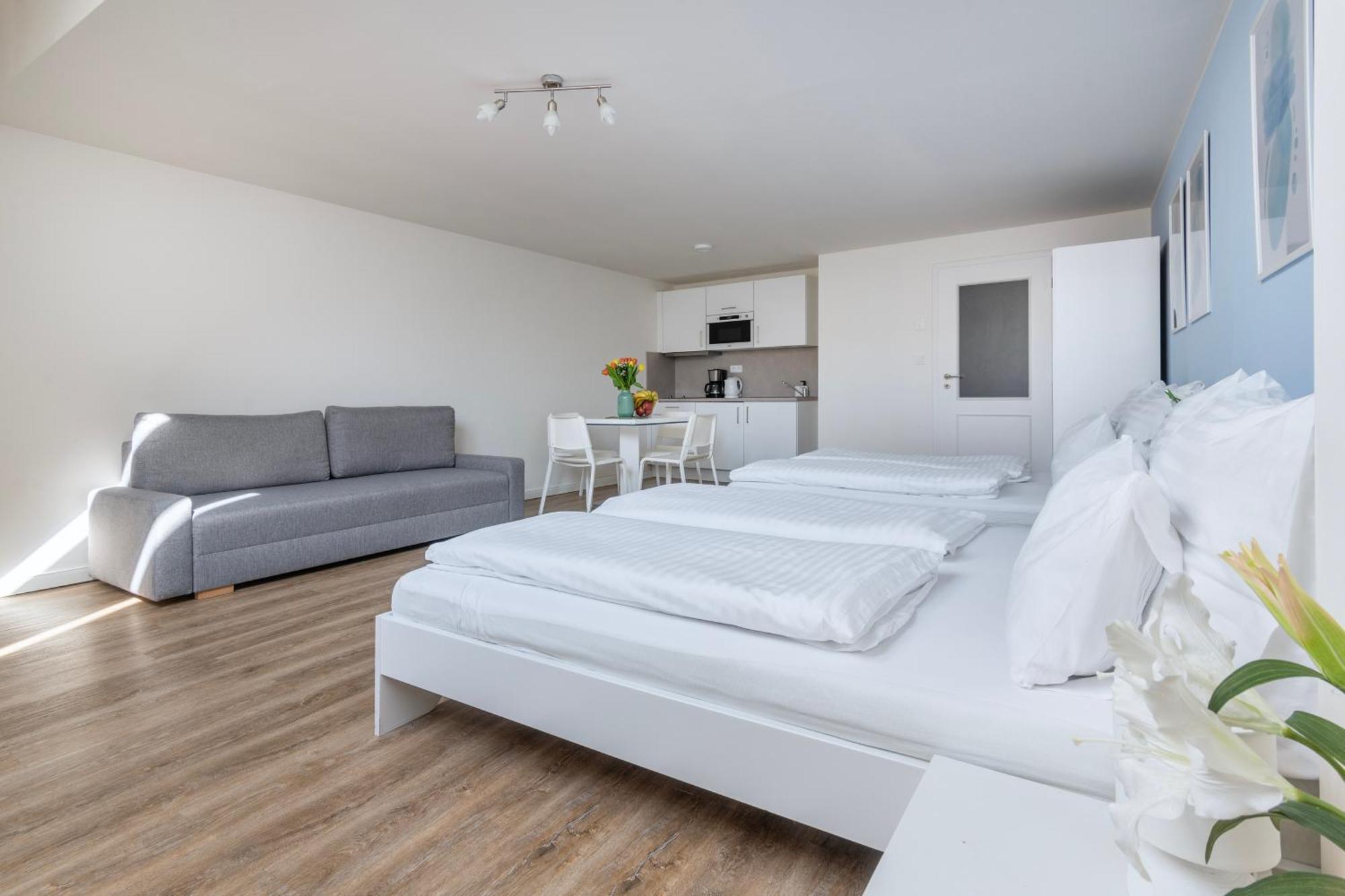 Emerald Apartments Boutique Residence Prága Kültér fotó