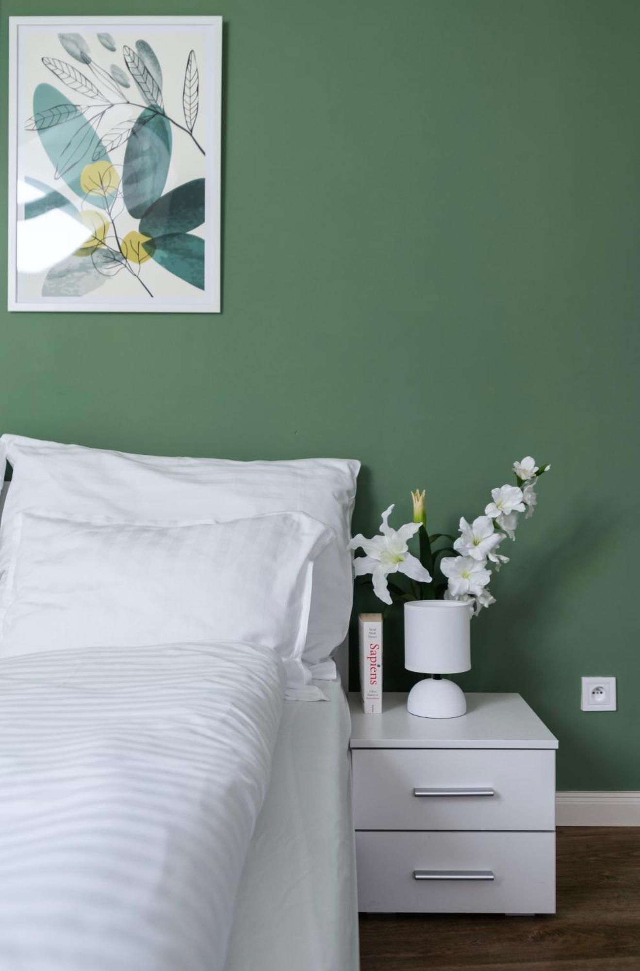 Emerald Apartments Boutique Residence Prága Kültér fotó