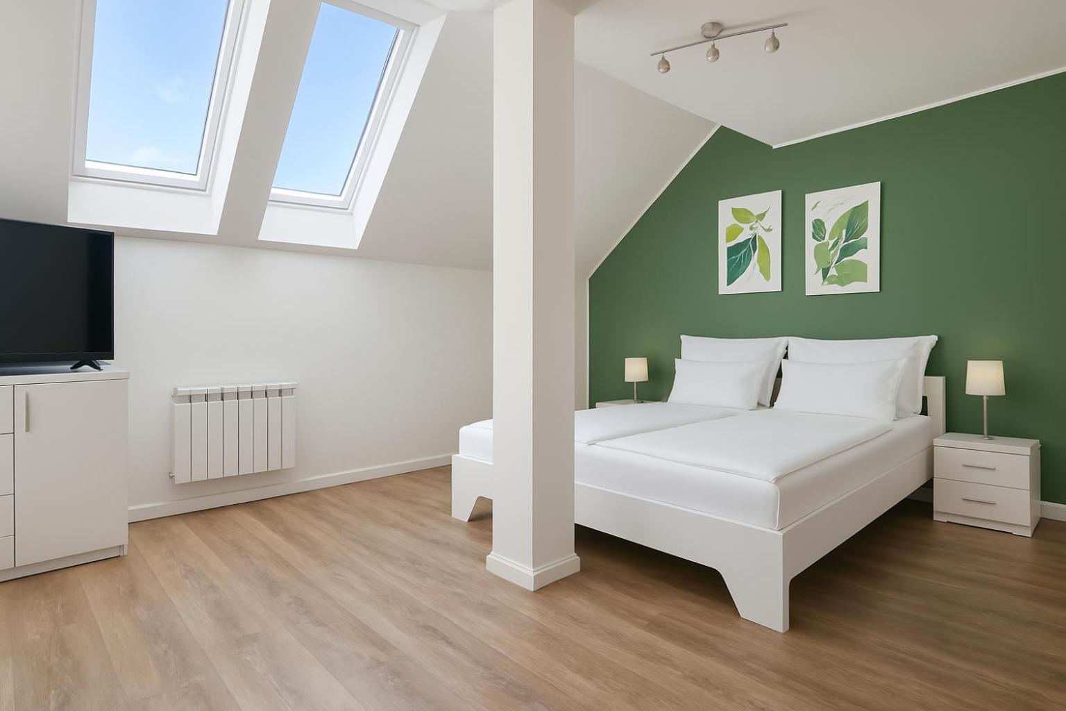 Emerald Apartments Boutique Residence Prága Kültér fotó
